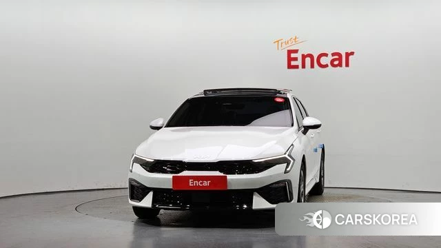 Kia The New K5 3rd generation id 4380884 из Кореи 13