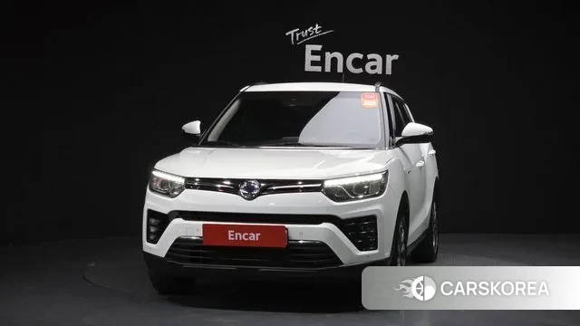 Ssangyong Berry New Tivoli id 3065366 из Кореи 13