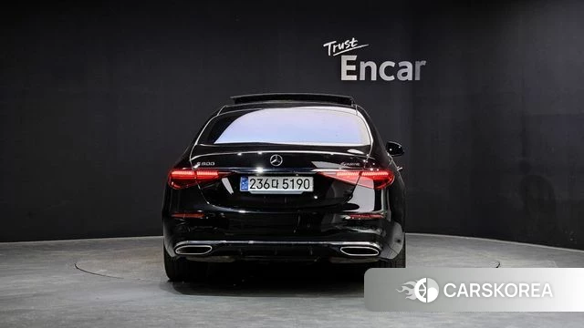 Mercedes-Benz S-Class W223 id 4266370 из Кореи 23