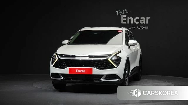 Kia Sportage 5th Generation id 3842057 из Кореи 13