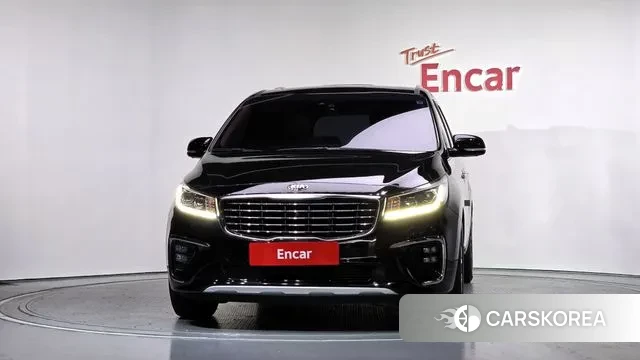 Kia The New Carnival id 3465045 из Кореи 13