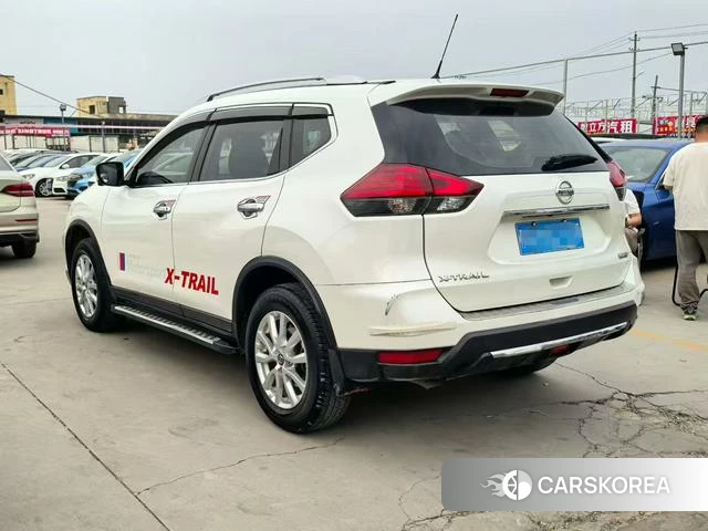 Nissan Qijun 2021 Белый из Китая, фото 3