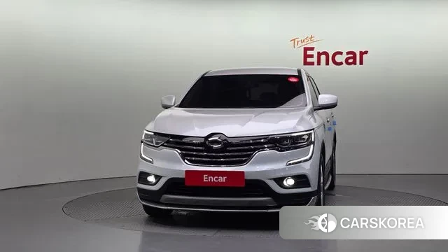 Renault Korea (Samsung) QM6 id 3182898 из Кореи 13