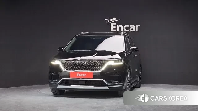 Kia Carnival 4th generation id 3356147 из Кореи 13