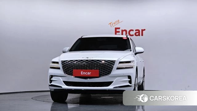 Genesis GV80 id 4225044 из Кореи 23