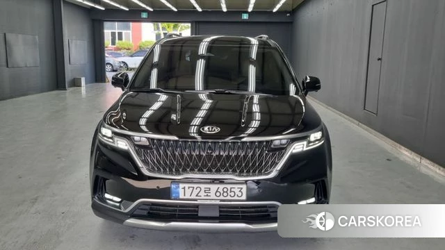 Kia Carnival 4th generation id 4392621 из Кореи 10