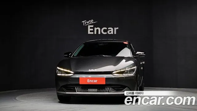 Kia EV6 id 2722109 из Кореи 13