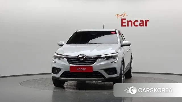 Renault Korea (Samsung) XM3 id 3362017 из Кореи 13