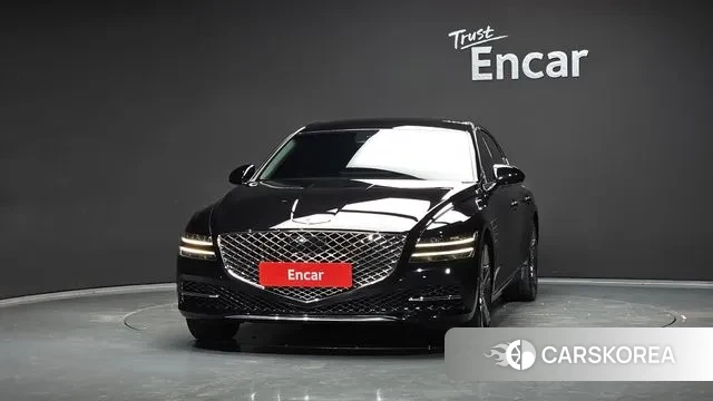 Genesis G80 (RG3) id 3202671 из Кореи 13