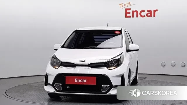 Kia Morning Urban (JA) id 3535095 из Кореи 13