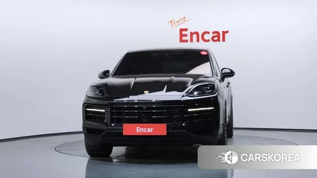 Porsche Cayenne (PO536) id 3436799 из Кореи 13