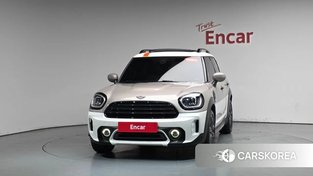 Mini Cooper Countryman id 4414335 из Кореи 23