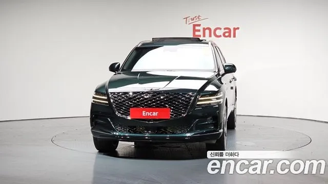 Genesis GV80 id 2926193 из Кореи 13