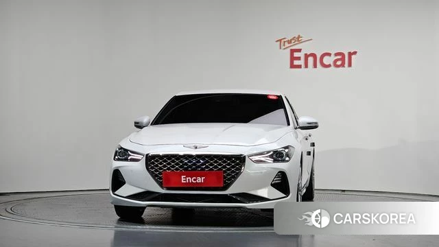 Genesis G70 id 4470997 из Кореи 23