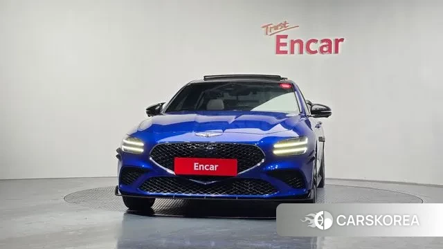 Genesis The New G70 id 3573074 из Кореи 13