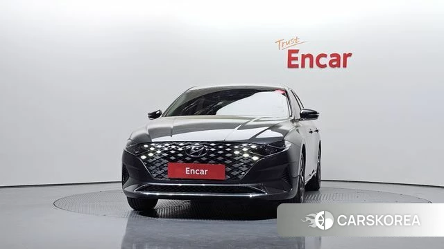 Hyundai The New Grandeur IG Hybrid id 4267555 из Кореи 23