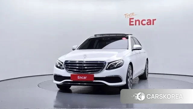 Mercedes-Benz E-Class W213 id 3708517 из Кореи 13