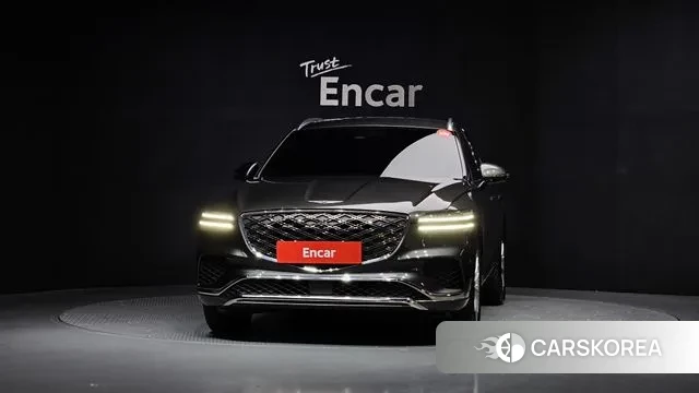 Genesis GV70 id 3272457 из Кореи 13