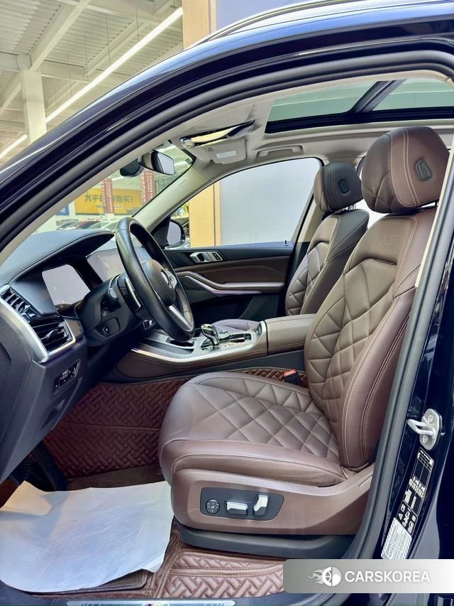 BMW X5 id 4264061 из Китая 7