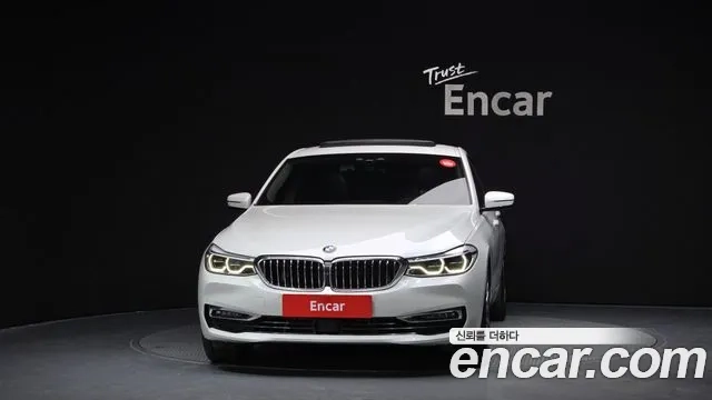 BMW 6 Series GT (G32) id 2865245 из Кореи 13