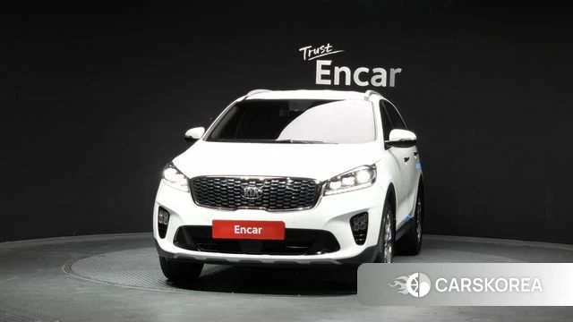 Kia The New Sorento id 4502631 из Кореи 23