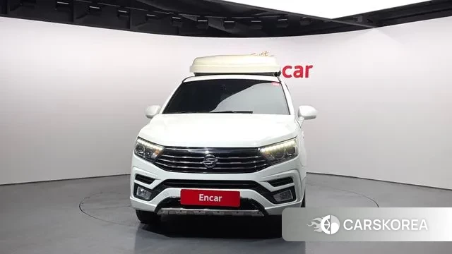 Ssangyong Korando Turismo id 3647023 из Кореи 13