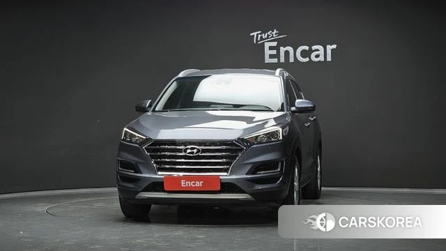 Hyundai All New Tucson id 4595088 из Кореи 13