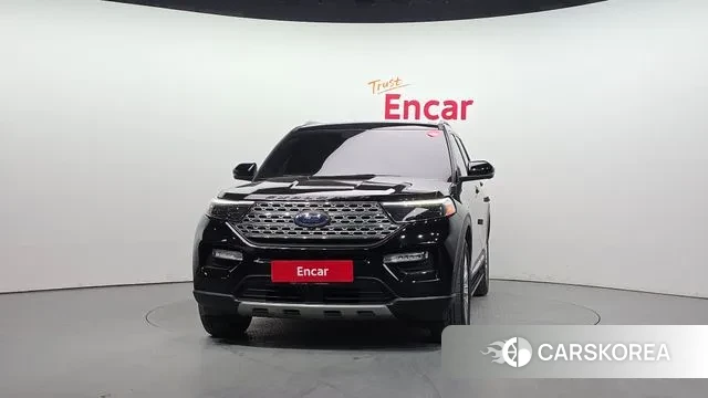 Ford Explorer 6th Generation id 3344659 из Кореи 13