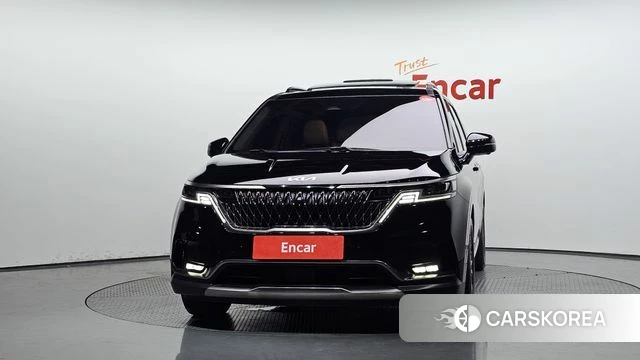 Kia Carnival 4th generation id 4635705 из Кореи 13