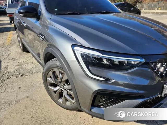 Renault Korea (Samsung) Arcana id 3619420 из Кореи 11