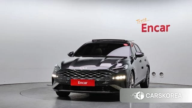 Kia K8 id 4195185 из Кореи 23