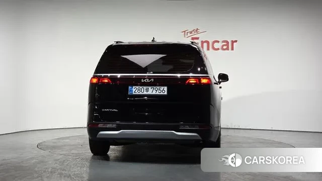 Kia Carnival 4th generation id 3625504 из Кореи 13