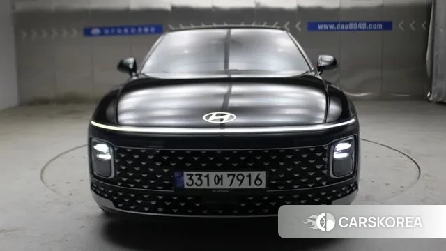 Hyundai Grandeur (GN7) id 3751092 из Кореи 13