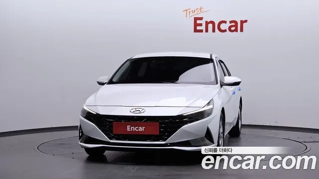 Hyundai Avante (CN7) id 2907124 из Кореи 13