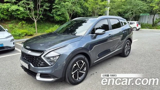 Kia Sportage 5th Generation Hybrid id 2943193 из Кореи 13