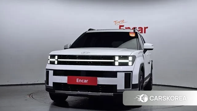 Hyundai Santa Fe (MX5) id 3021804 из Кореи 13