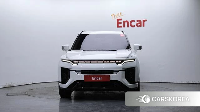 Ssangyong Actian 2nd Generation id 3870054 из Кореи 13