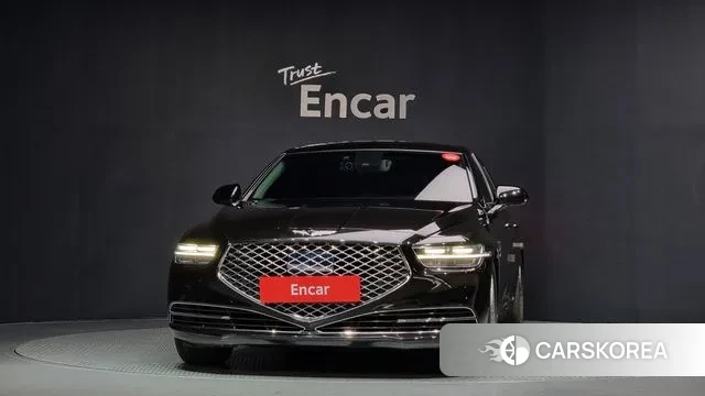 Genesis G90 id 3004760 из Кореи 13