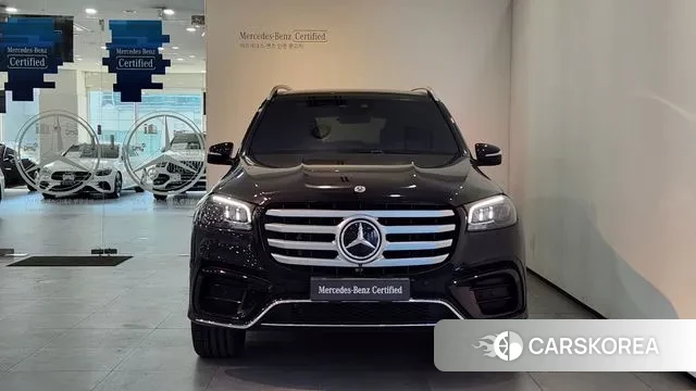 Mercedes-Benz GLS - Class X167 id 3382942 из Кореи 13