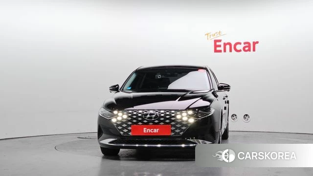 Hyundai The New Grandeur IG id 3842393 из Кореи 13