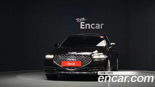 Genesis G90 id 2586726 из Кореи 13