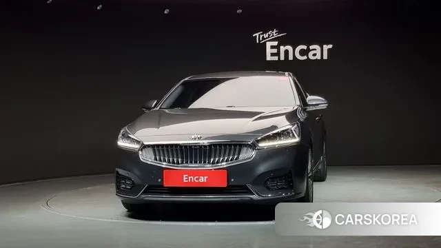 Kia Come New K7 id 3520196 из Кореи 13