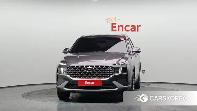 Hyundai The New Santa Fe id 3635015 из Кореи 13