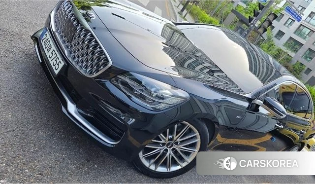 Kia More K9 id 4578000 из Кореи 7
