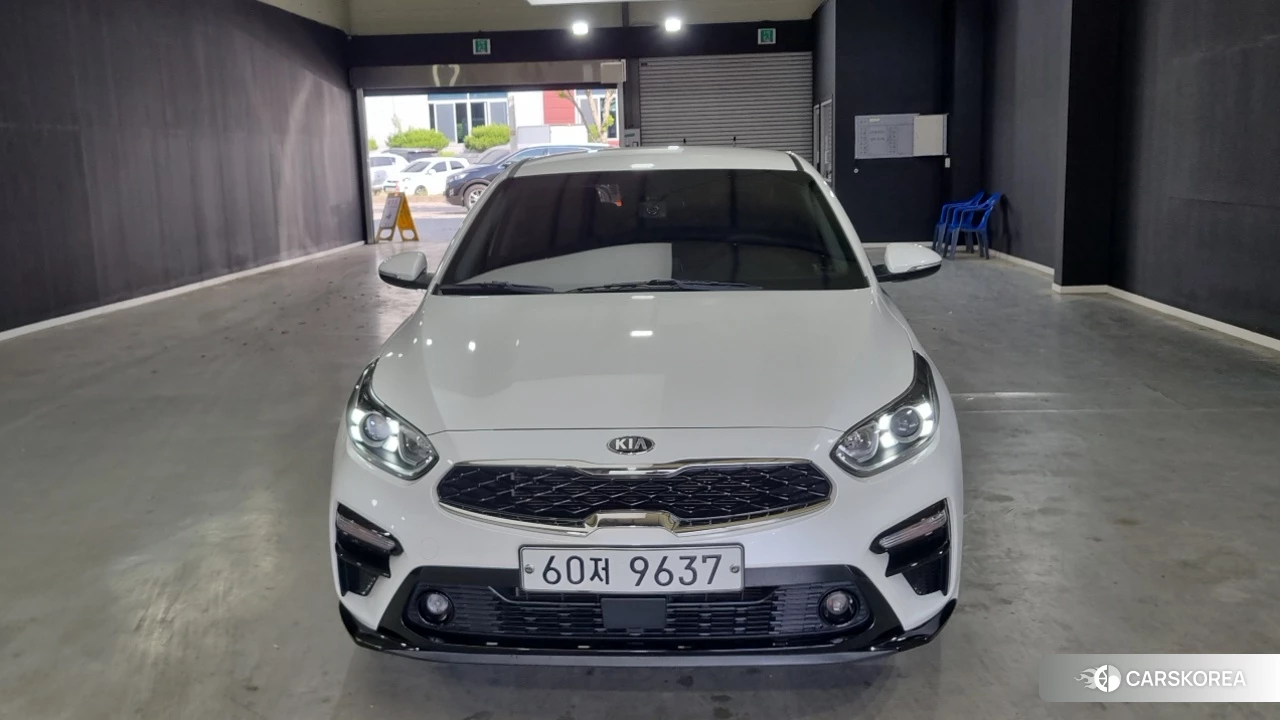 Kia Come New K3 id 4448261 из Кореи 11