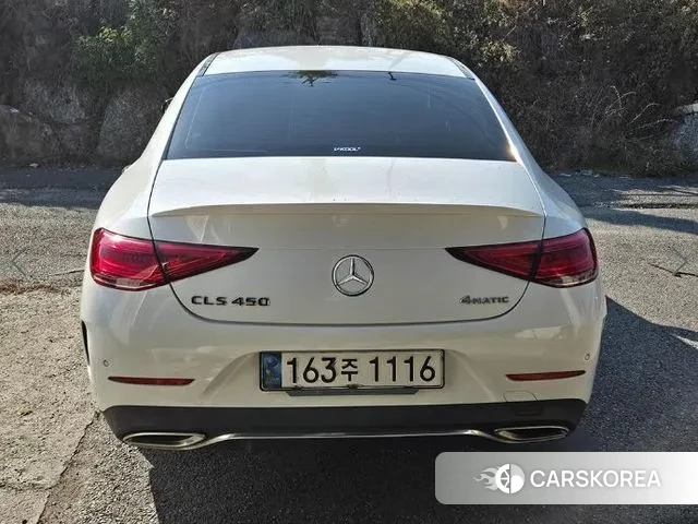 Mercedes-Benz CLS-Class C257 id 3476682 из Кореи 12