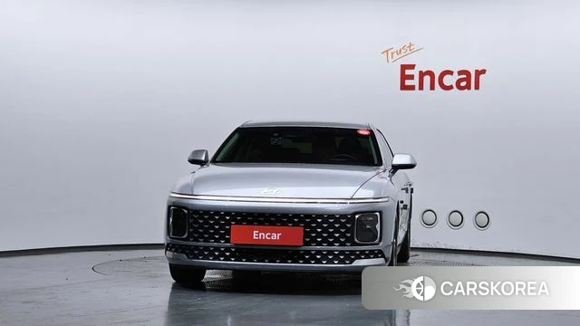 Hyundai Grandeur (GN7) id 4422112 из Кореи 23