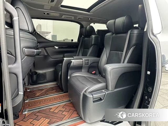 Toyota Wilfa 2023 Черный из Китая, фото 6