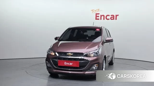 Chevrolet (GM Daewoo) The New Spark id 3703574 из Кореи 13