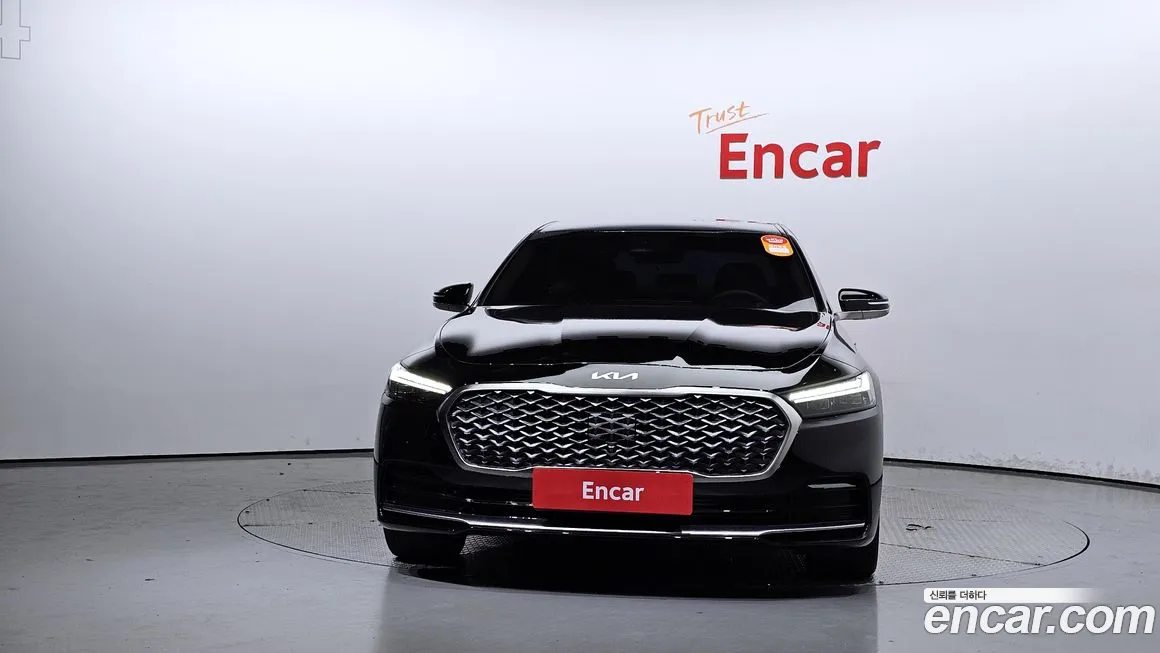 Kia The New K9 2nd generation id 1877069 из Кореи 13